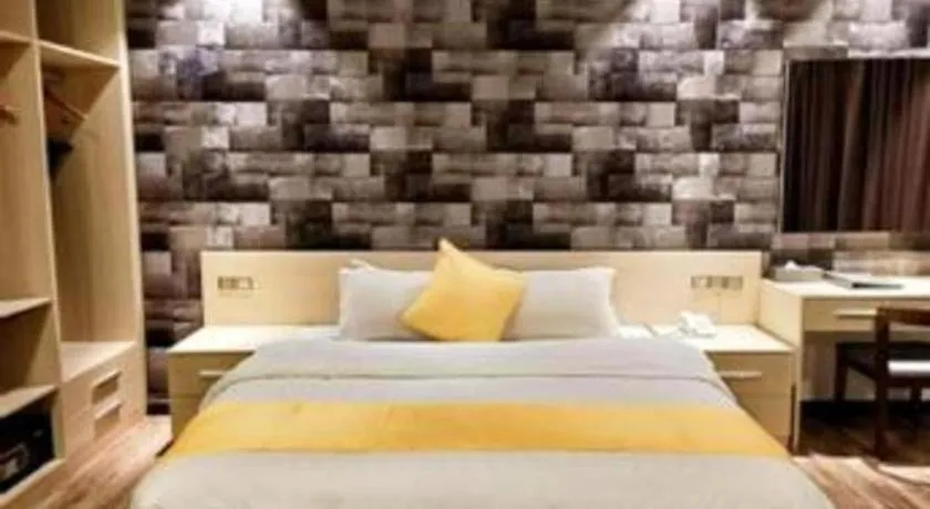 Bed in Kidurong Inn