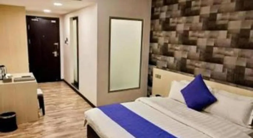 Bed in Kidurong Inn