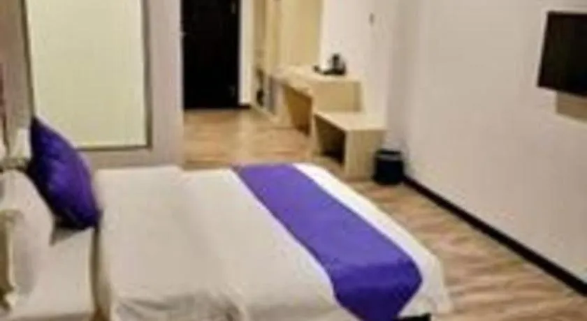 Bed in Kidurong Inn