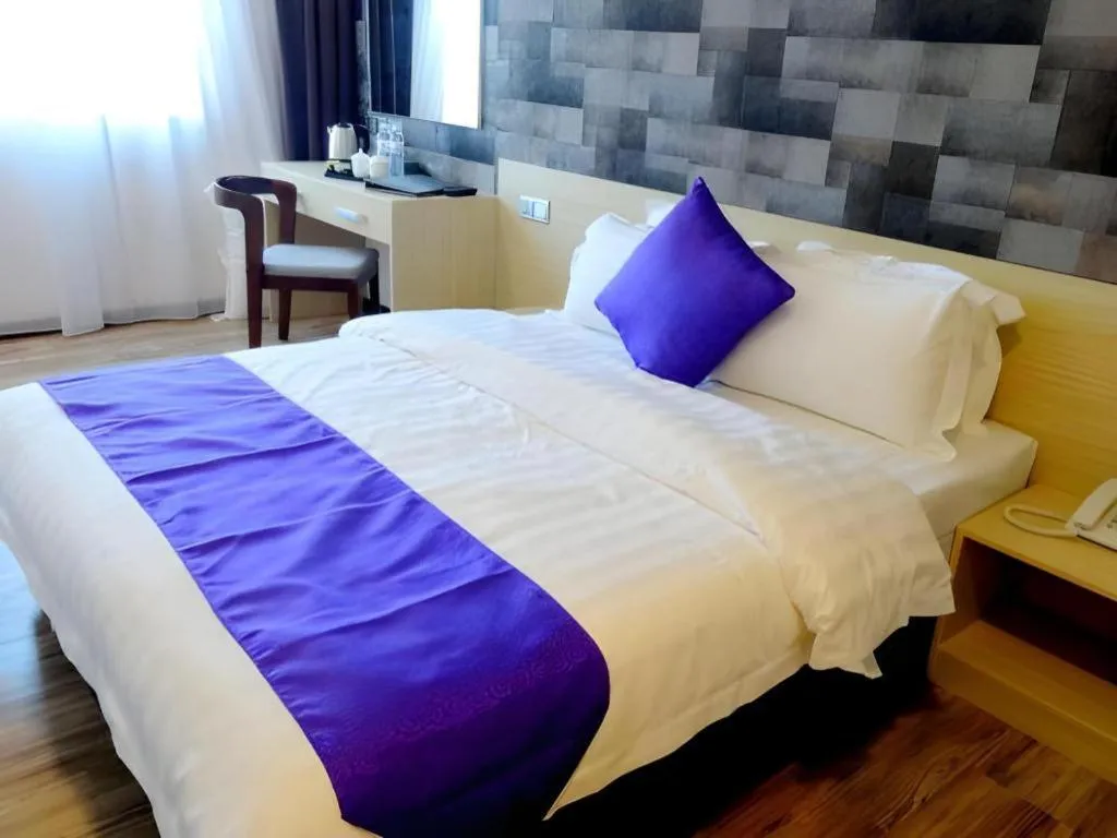 Bed in Kidurong Inn