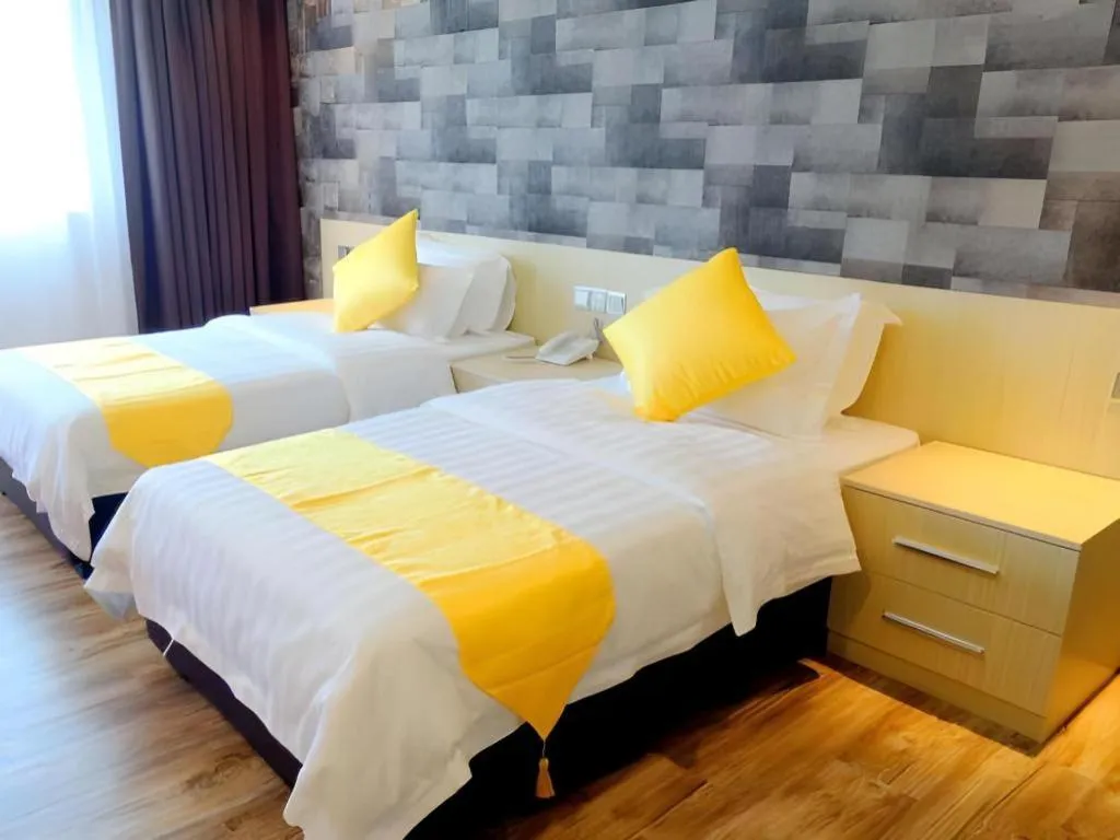Bed in Kidurong Inn