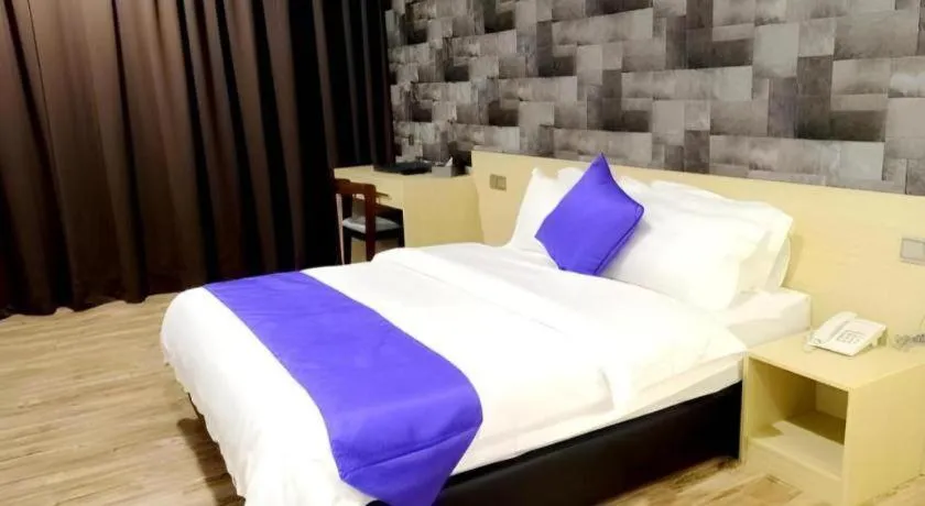 Bed in Kidurong Inn