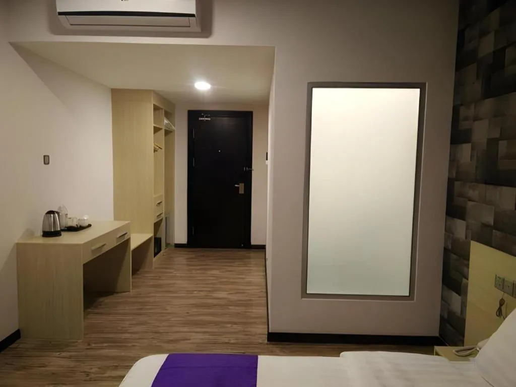 Bed in Kidurong Inn