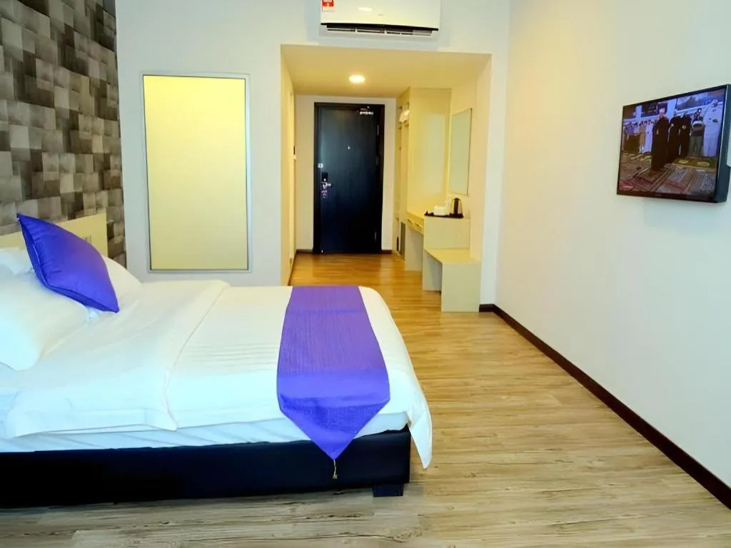 Bed in Kidurong Inn