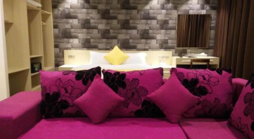 Bed in Kidurong Inn