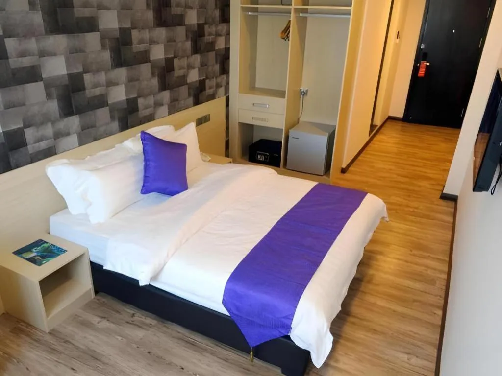 Bed in Kidurong Inn