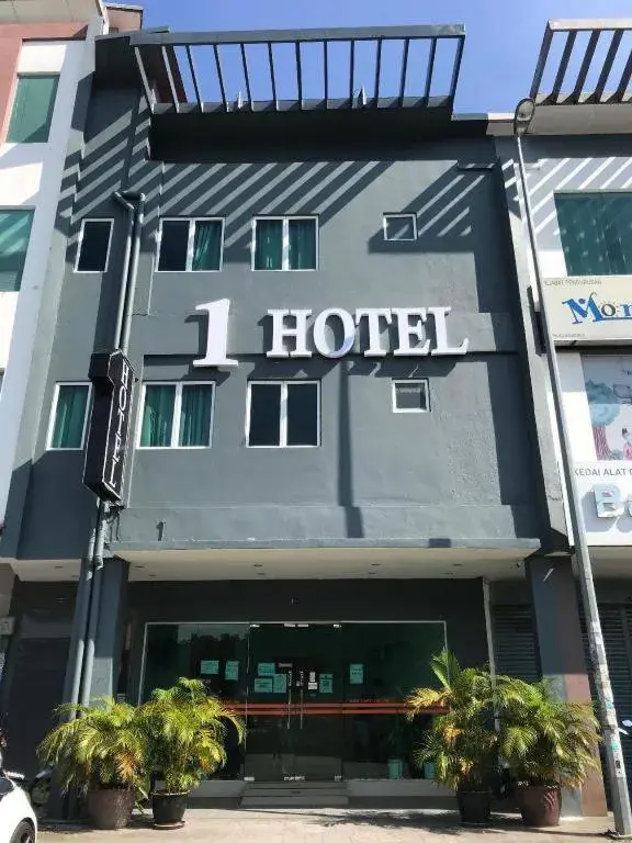 1 Hotel Mahkota Cheras 1 Hotel Mahkota Cheras