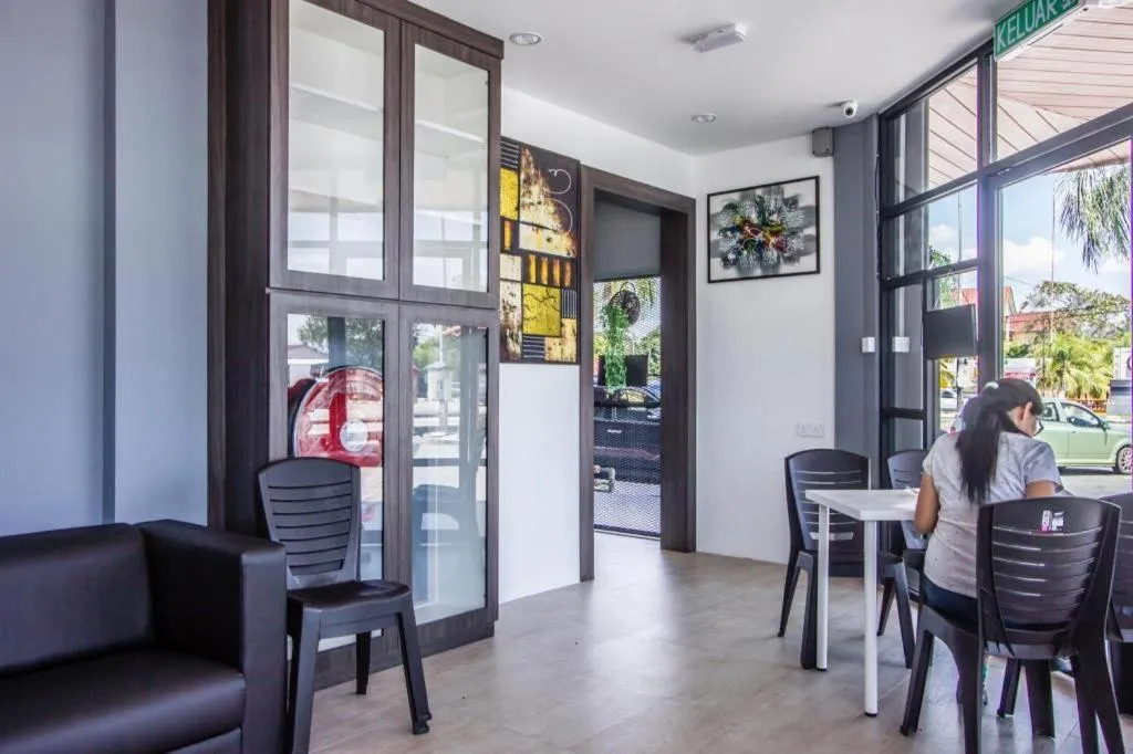 Big Orange Hotel Jitra