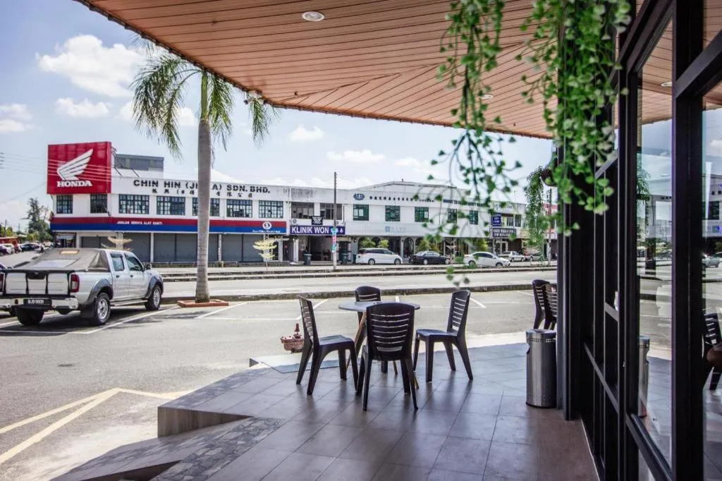 Big Orange Hotel Jitra