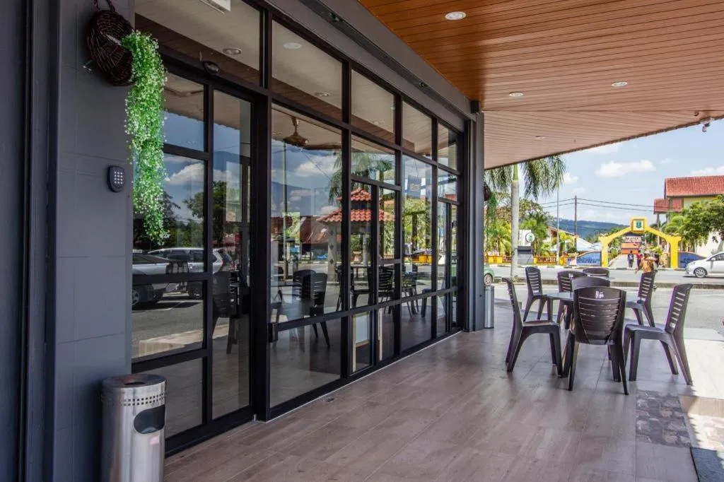 Big Orange Hotel Jitra