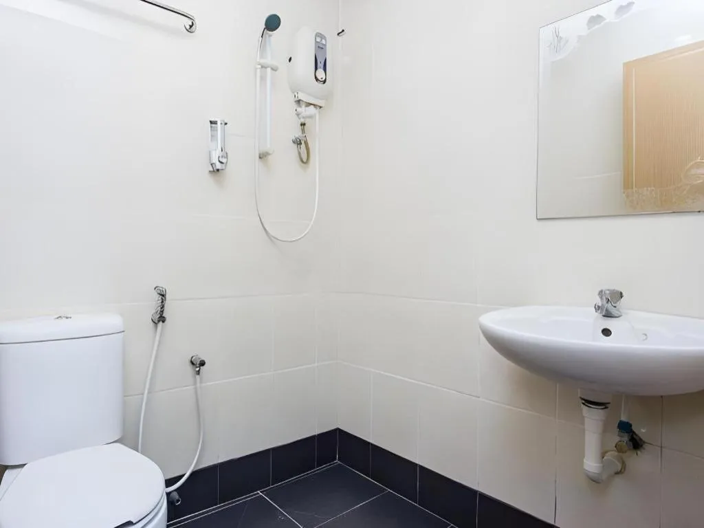 Big Orange Hotel Jitra