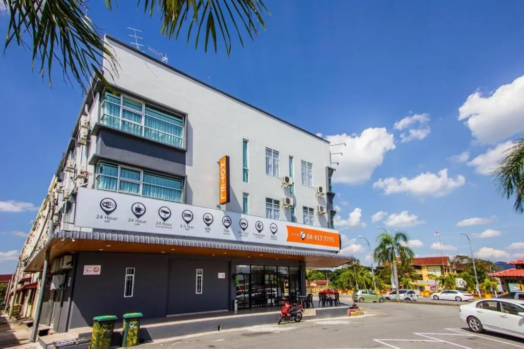 Big Orange Hotel Jitra