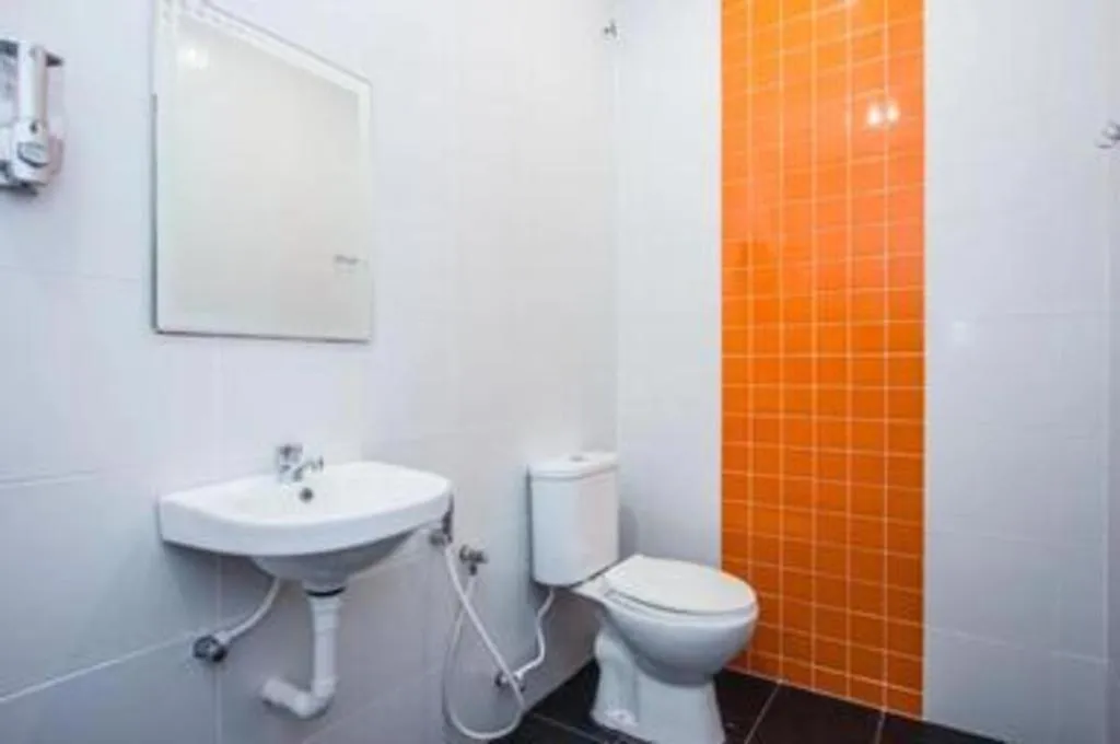 Big Orange Hotel Jitra