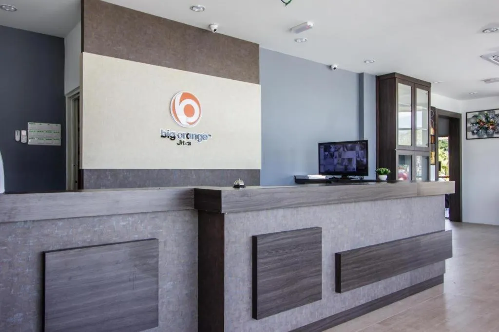 Big Orange Hotel Jitra