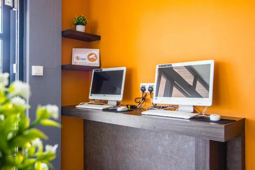 Big Orange Hotel Jitra