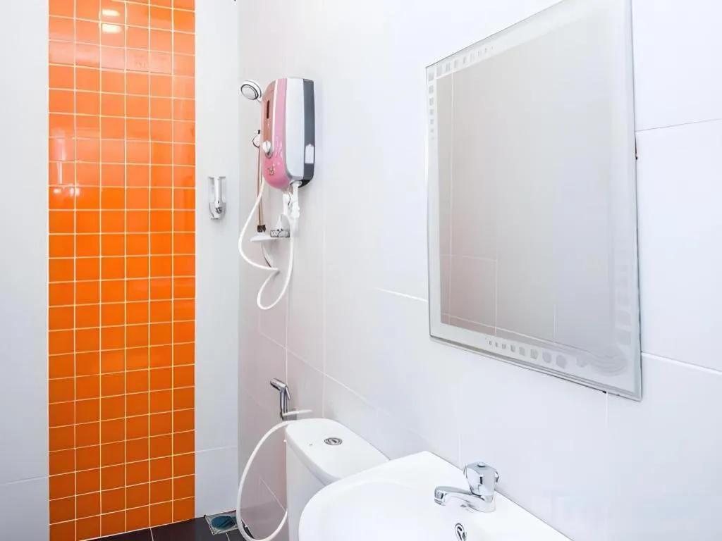 Big Orange Hotel Jitra