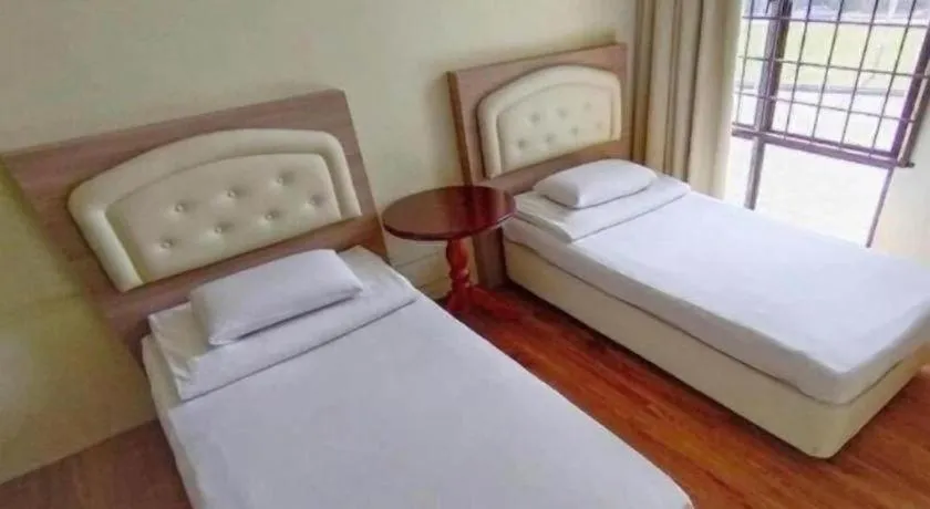 Bed in SP Golden Star Hotel