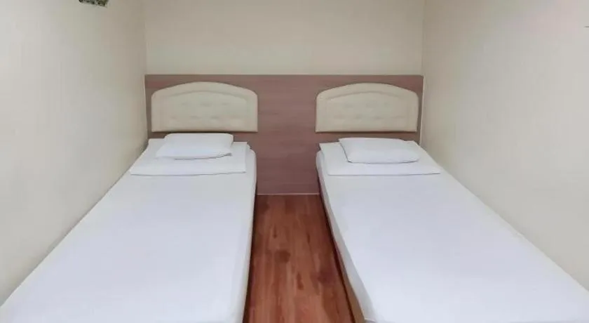 Bed in SP Golden Star Hotel