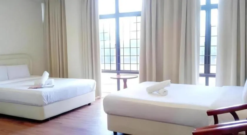 Bed in SP Golden Star Hotel