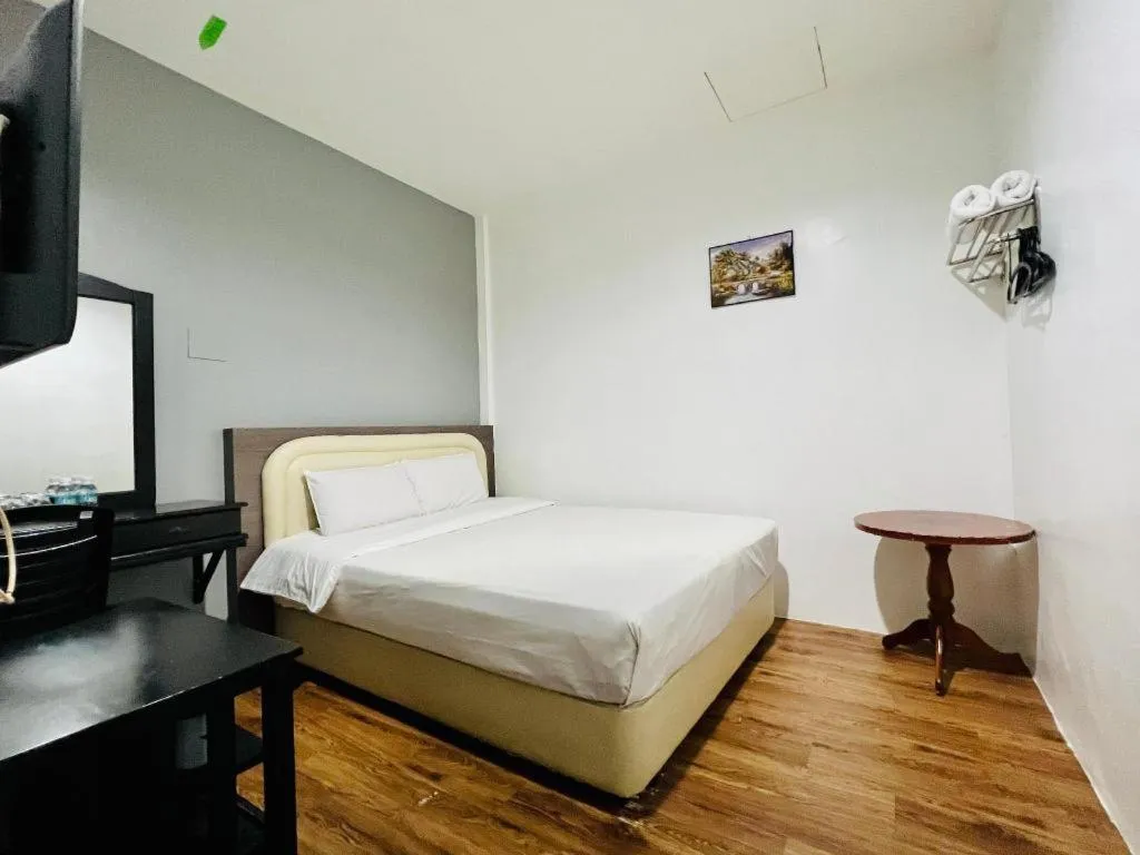 Bed in SP Golden Star Hotel