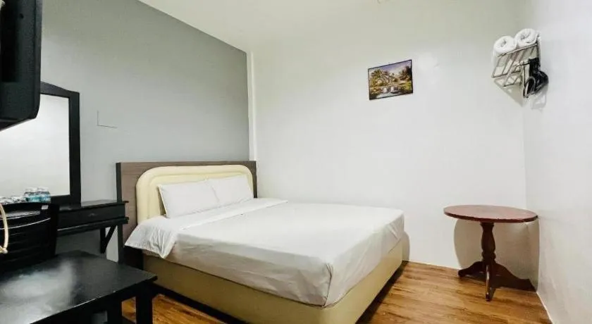 Bed in SP Golden Star Hotel