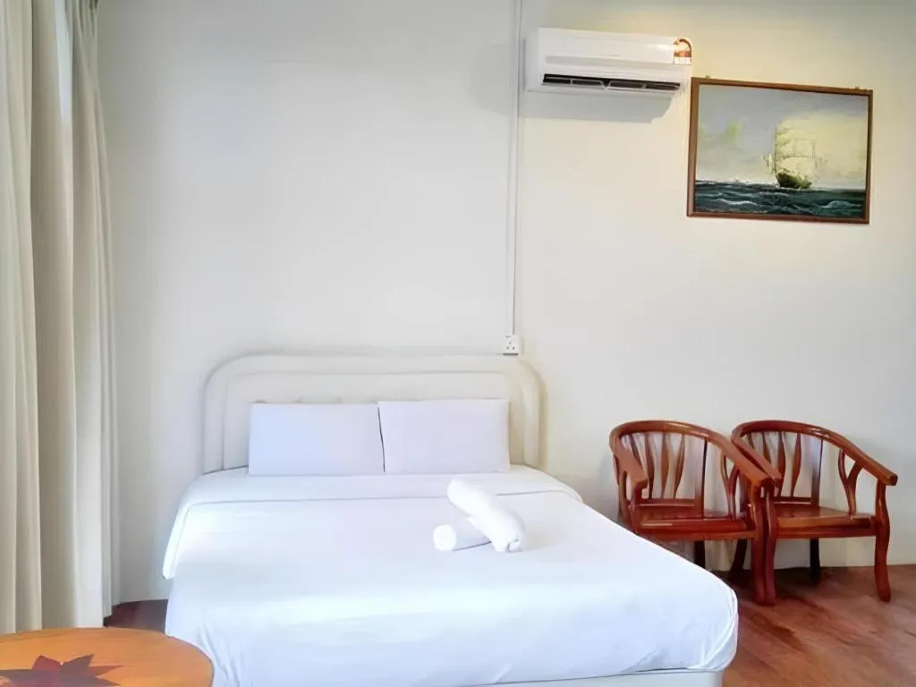 Bed in SP Golden Star Hotel