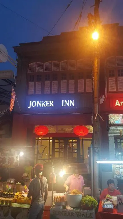 A.I Smart Hotel @ Jonker