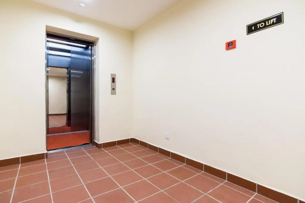 A.I Smart Hotel @ Jonker