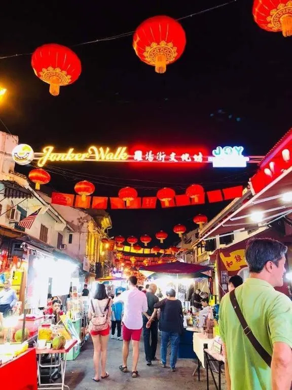 A.I Smart Hotel @ Jonker