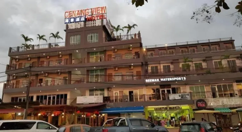 Cenang View Hotel