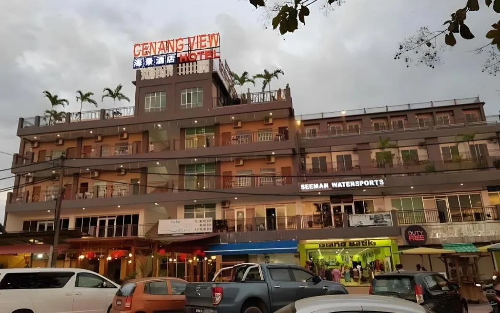 Cenang View Hotel