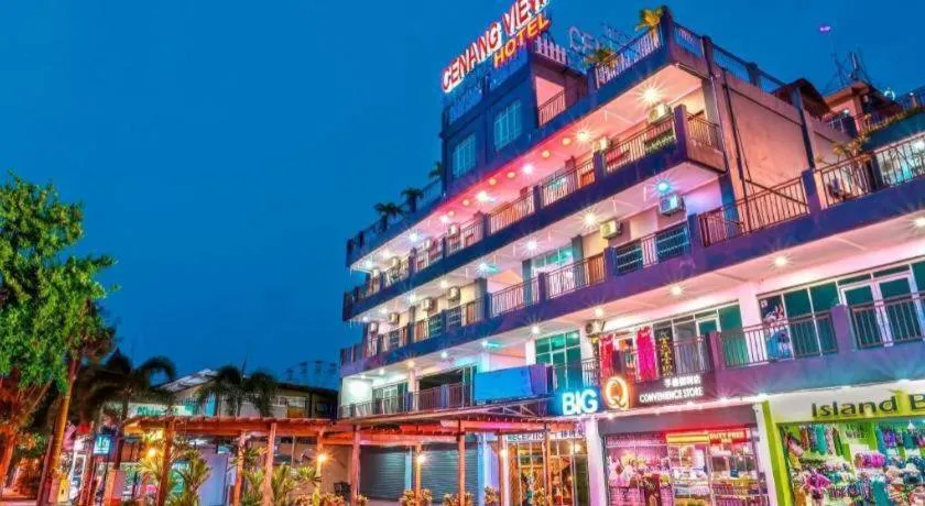 Cenang View Hotel