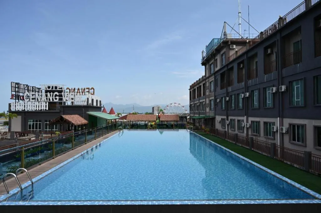 Cenang View Hotel