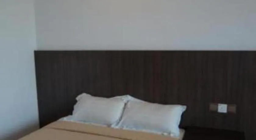 Bed in Cenang View Hotel