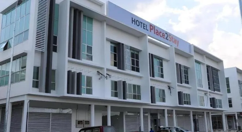 Place2stay @ Campus Hub