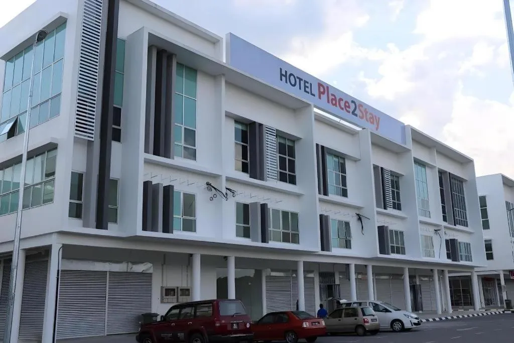 Place2stay @ Campus Hub