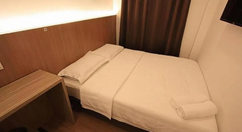 Bed in Place2stay @ Campus Hub