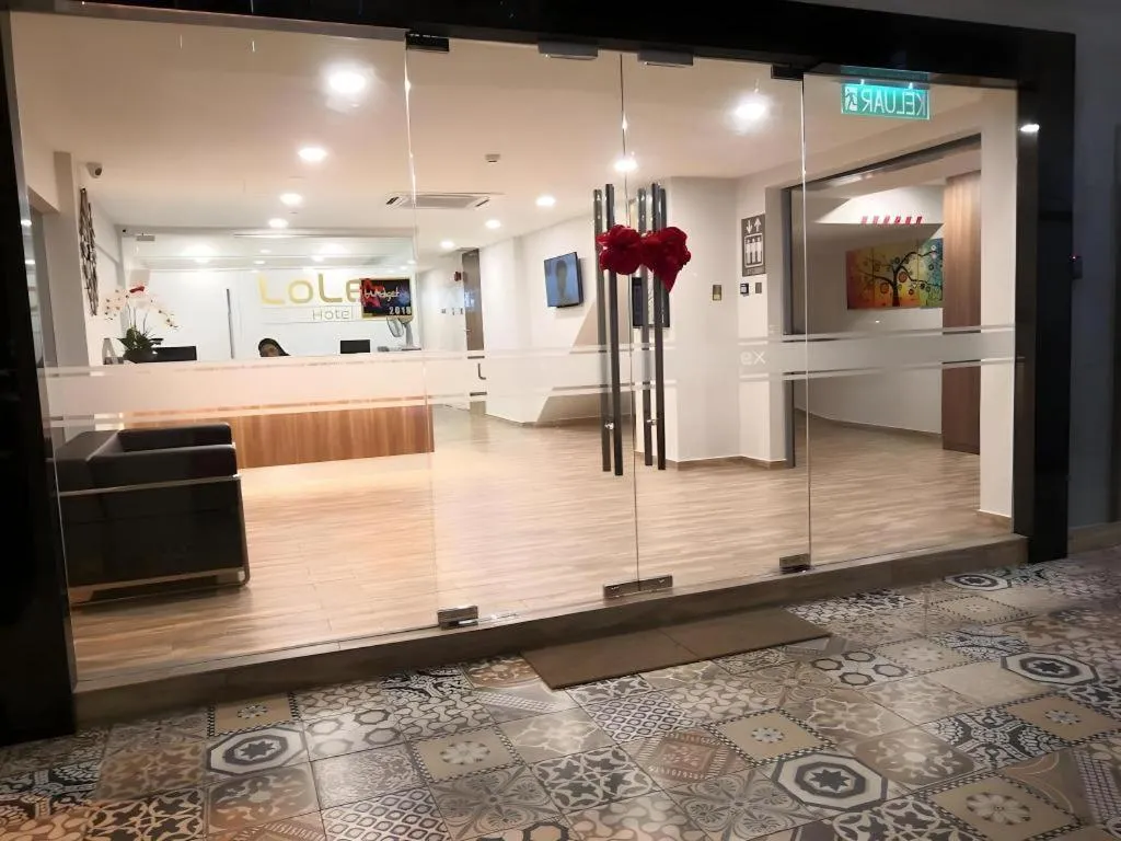 Hotel LoLex Kuchai Lama