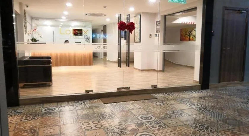 Hotel LoLex Kuchai Lama