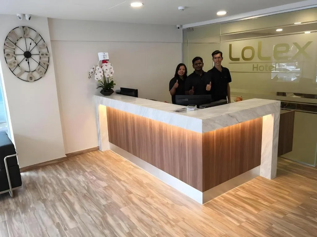 Hotel LoLex Kuchai Lama