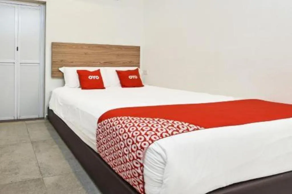 Bed in The Bed Hotel