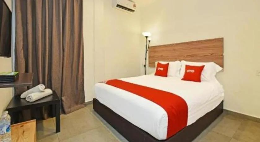 Bed in The Bed Hotel