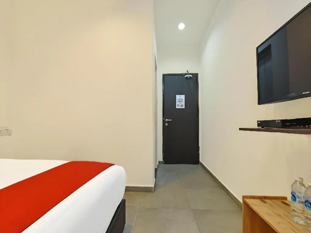 Bed in The Bed Hotel