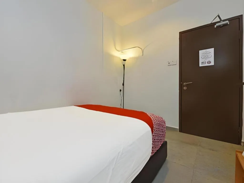 Bed in The Bed Hotel