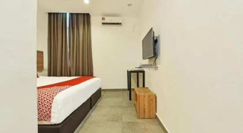 Bed in The Bed Hotel