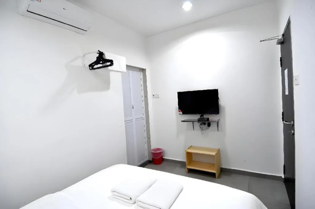 Bed in The Bed Hotel