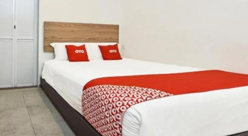 Bed in The Bed Hotel