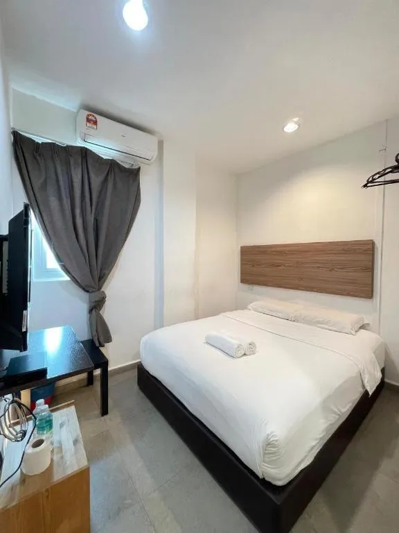 Bed in The Bed Hotel