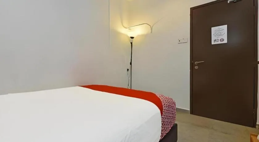 Bed in The Bed Hotel