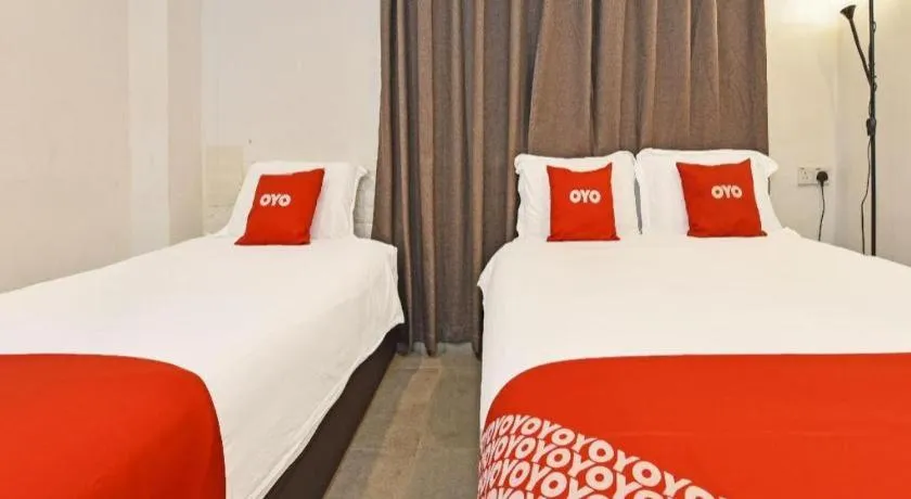 Bed in The Bed Hotel